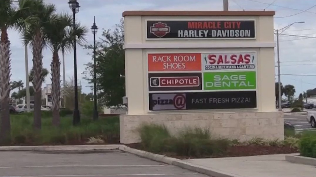 Man dies while test-driving motorcycle in Florida